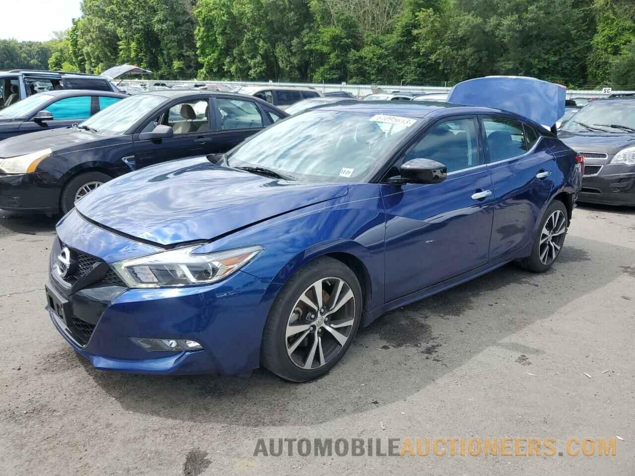 1N4AA6AP6JC404734 NISSAN MAXIMA 2018