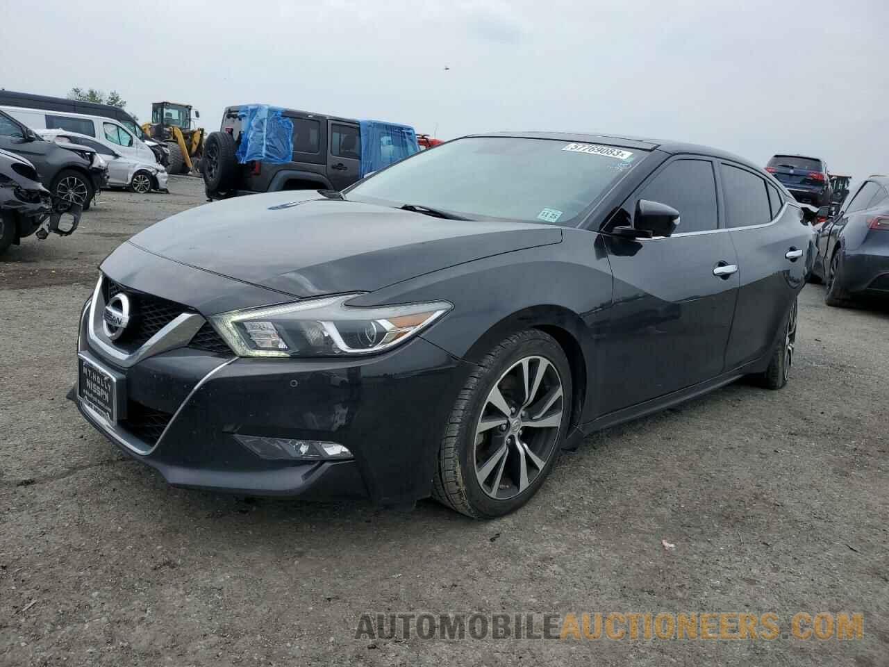 1N4AA6AP6JC404880 NISSAN MAXIMA 2018