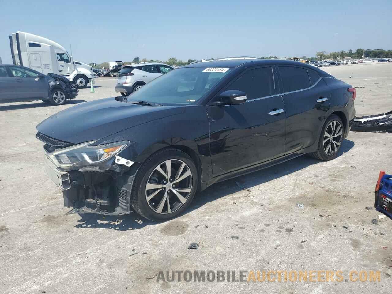 1N4AA6AP6JC406001 NISSAN MAXIMA 2018