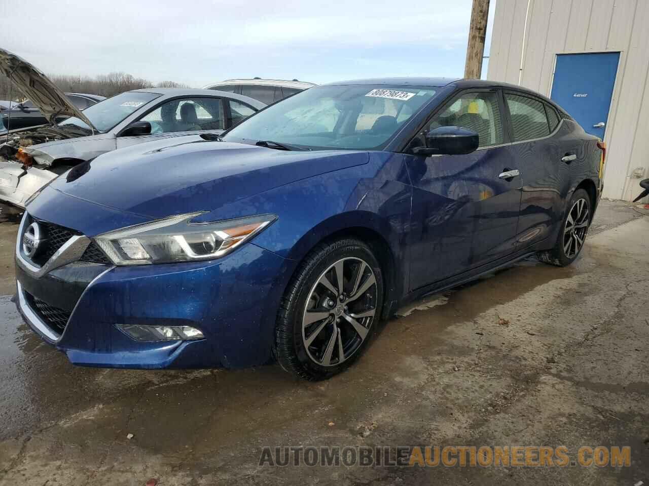 1N4AA6AP6JC407021 NISSAN MAXIMA 2018