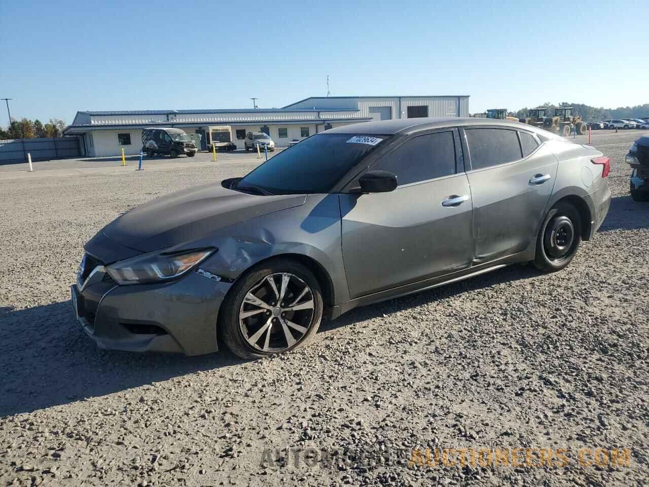 1N4AA6AP6JC409819 NISSAN MAXIMA 2018