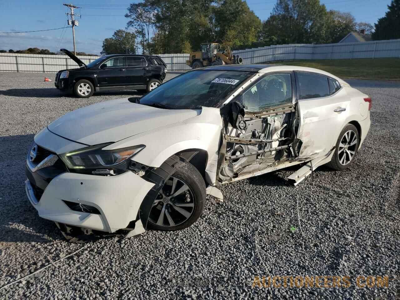 1N4AA6AP7GC376175 NISSAN MAXIMA 2016