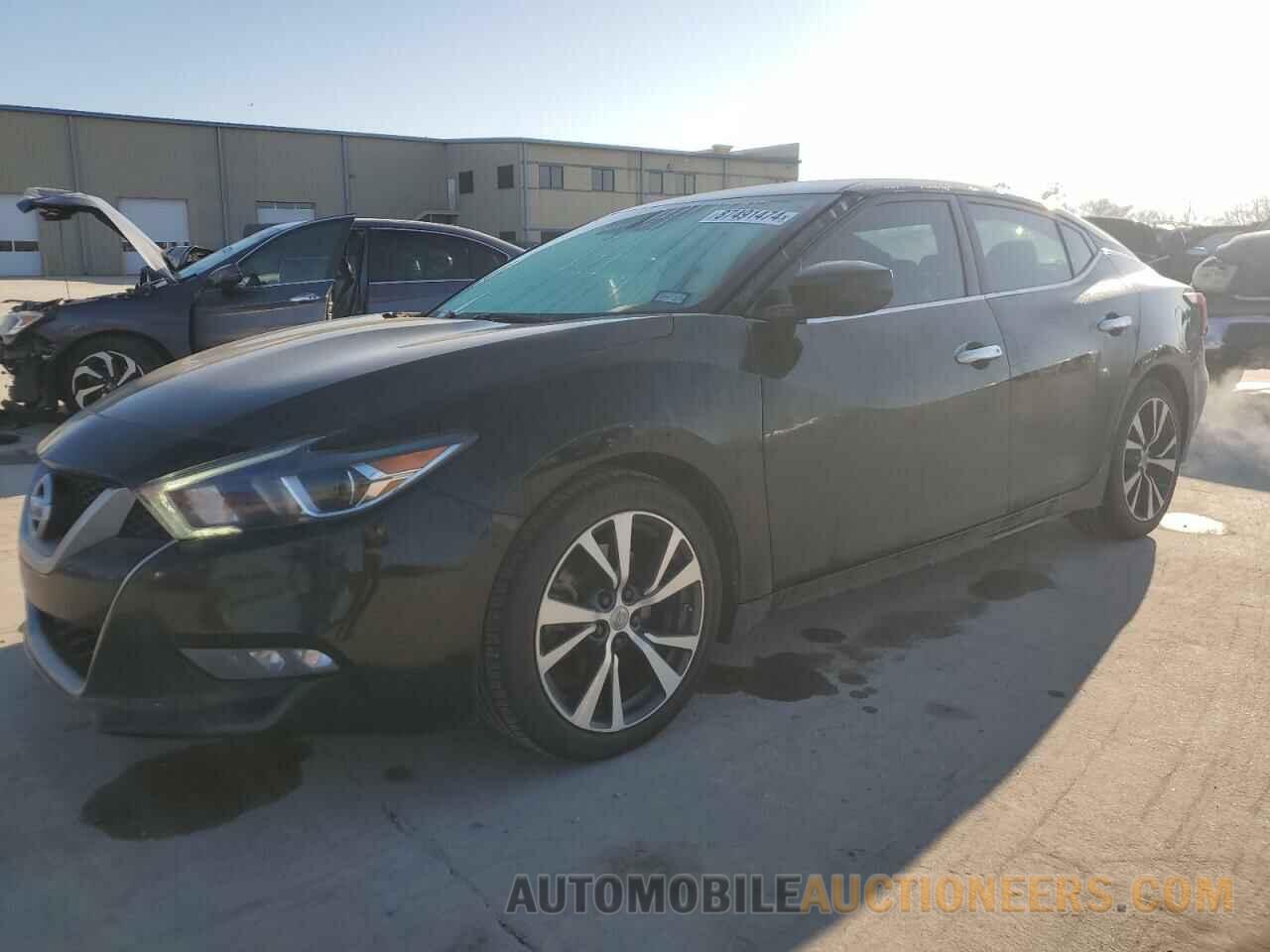 1N4AA6AP7GC387483 NISSAN MAXIMA 2016