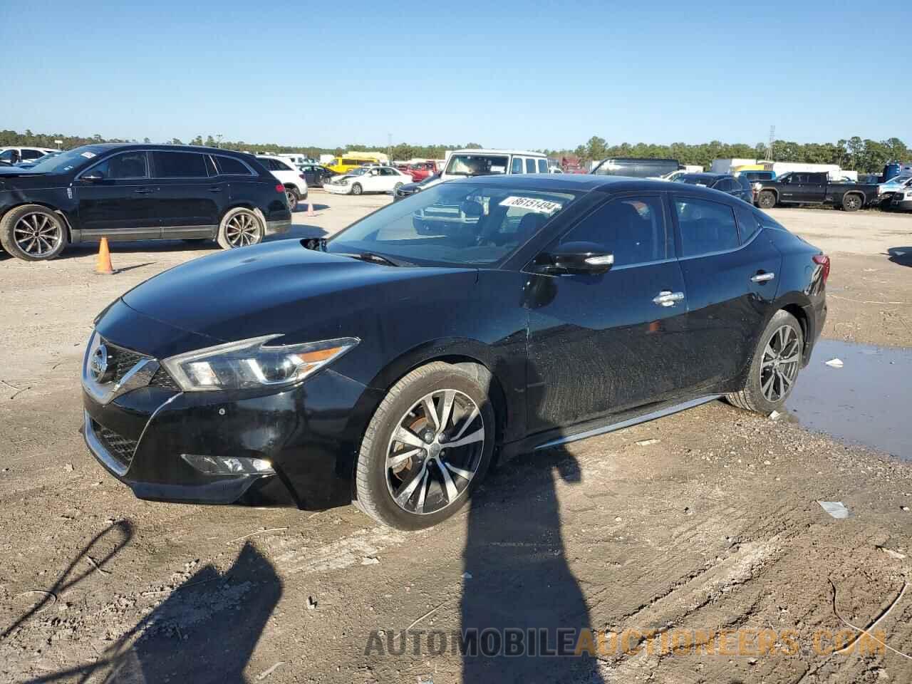 1N4AA6AP7GC418442 NISSAN MAXIMA 2016