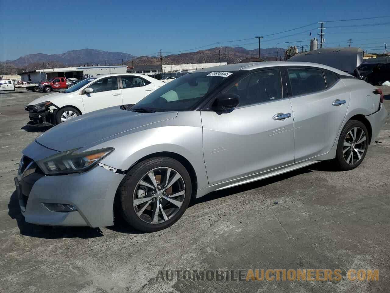 1N4AA6AP7GC423849 NISSAN MAXIMA 2016