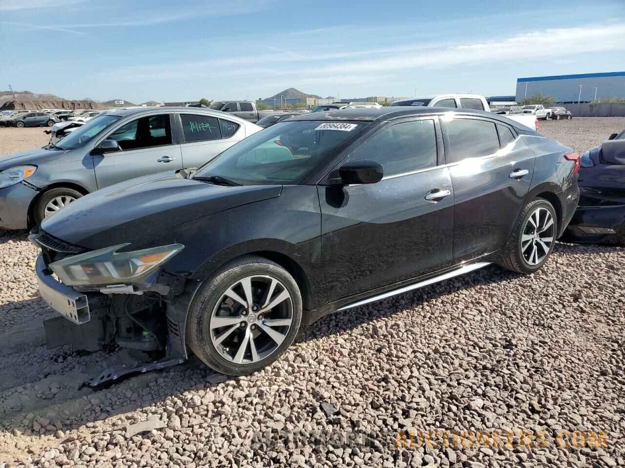 1N4AA6AP7GC427853 NISSAN MAXIMA 2016