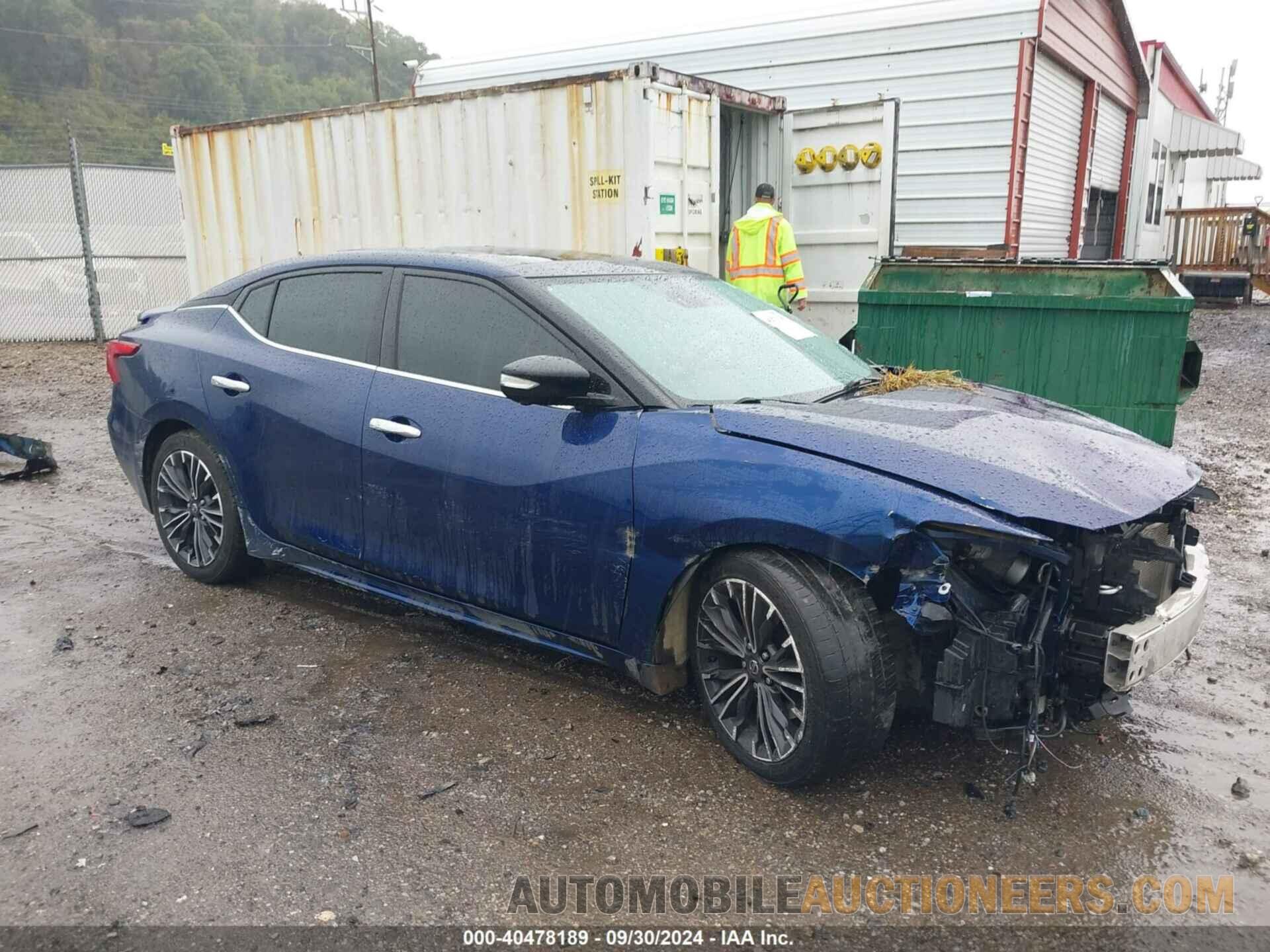 1N4AA6AP7GC447049 NISSAN MAXIMA 2016