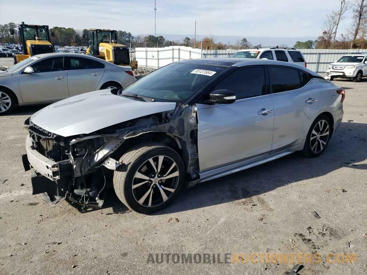 1N4AA6AP7GC447536 NISSAN MAXIMA 2016