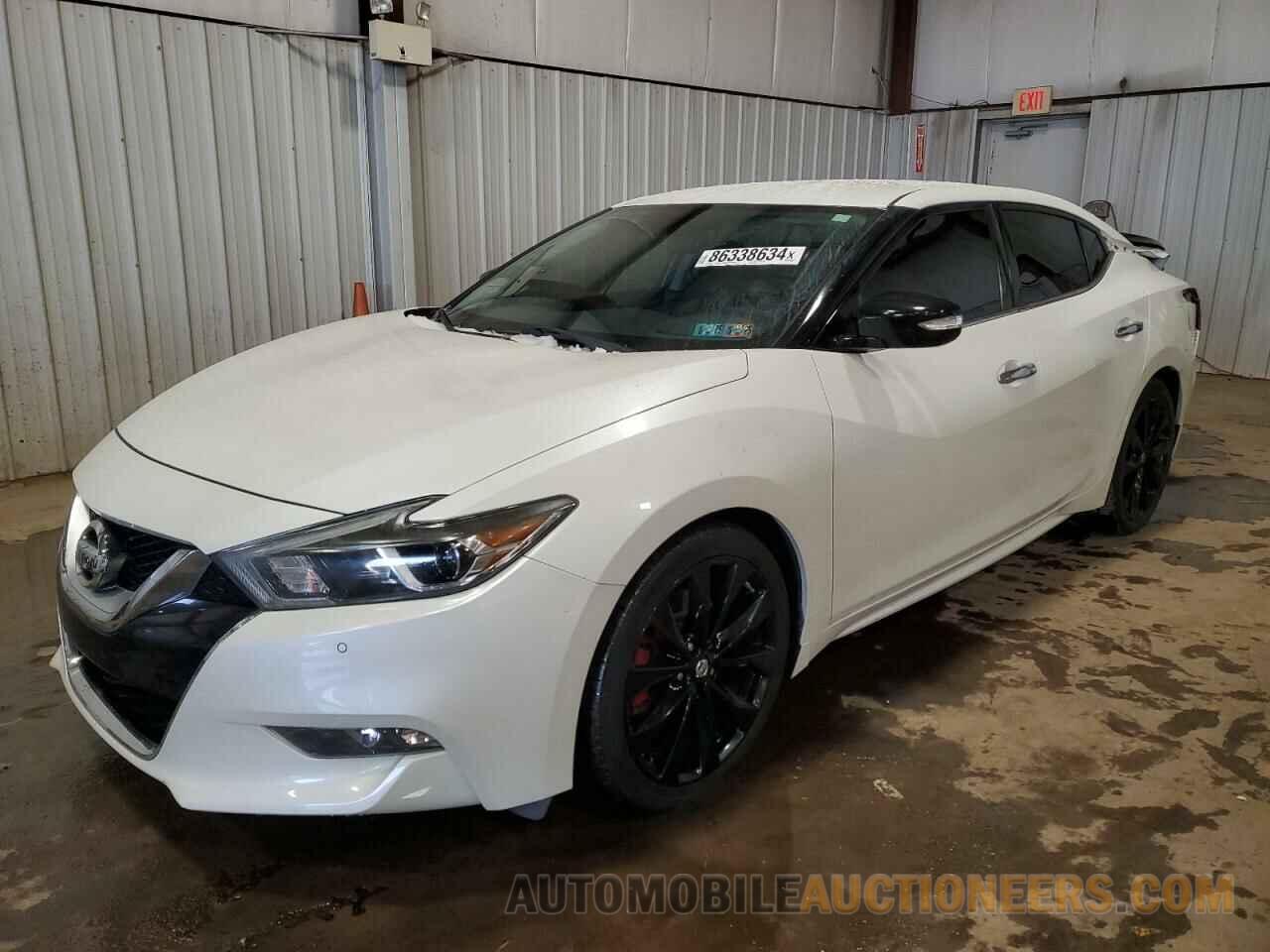 1N4AA6AP7HC362696 NISSAN MAXIMA 2017