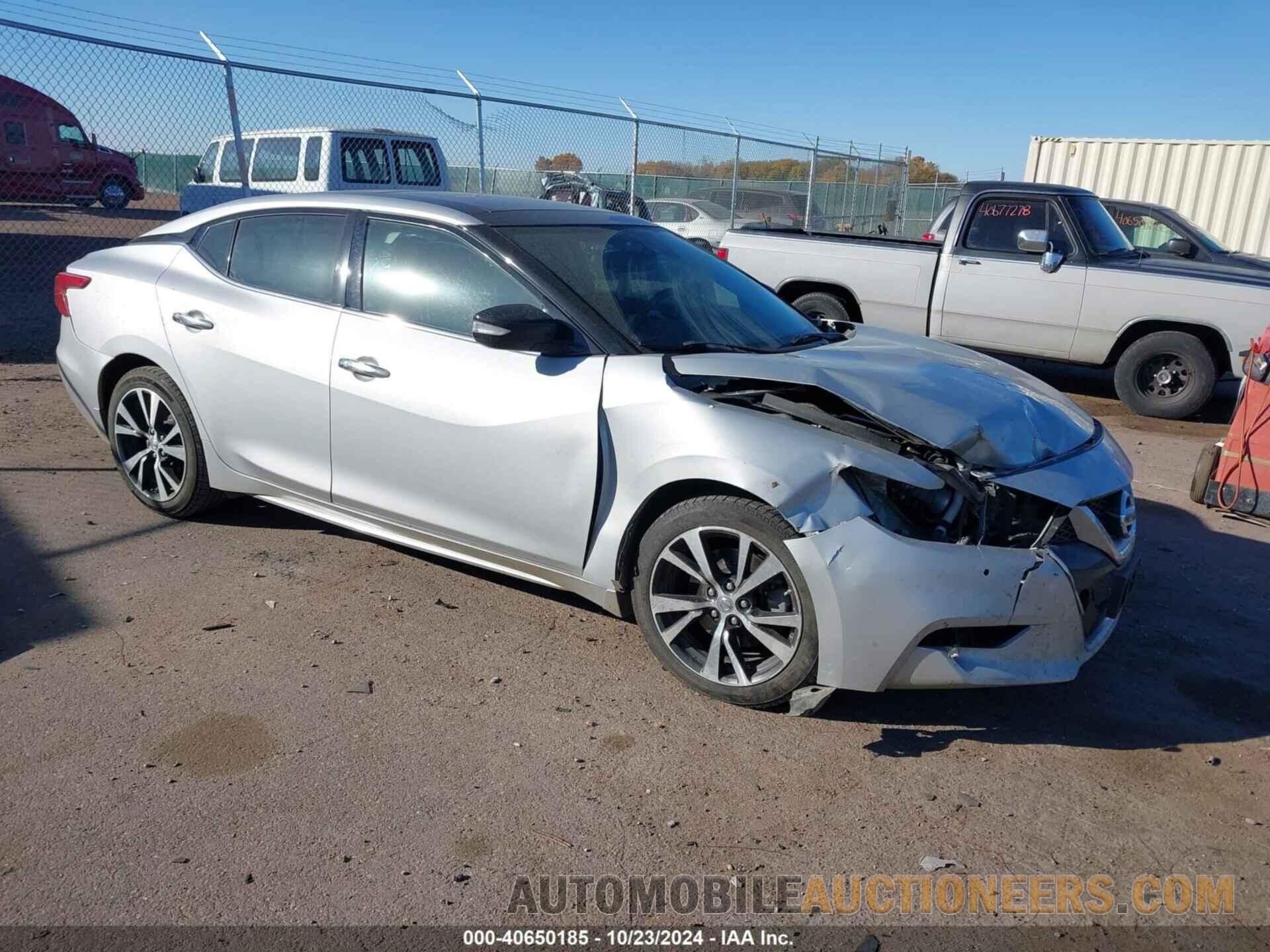 1N4AA6AP7HC374363 NISSAN MAXIMA 2017