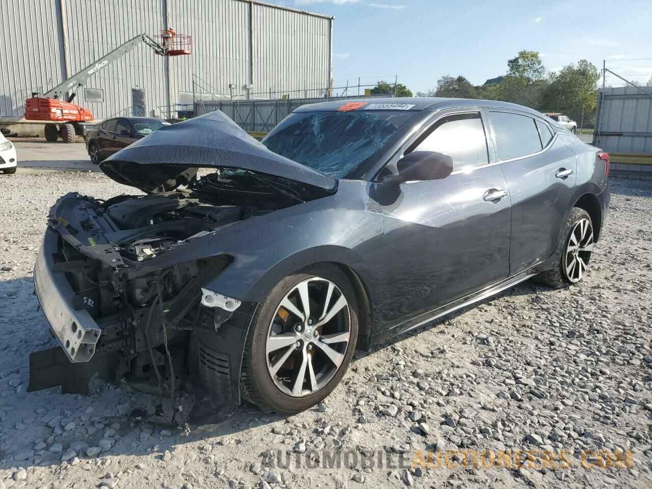 1N4AA6AP7HC381717 NISSAN MAXIMA 2017