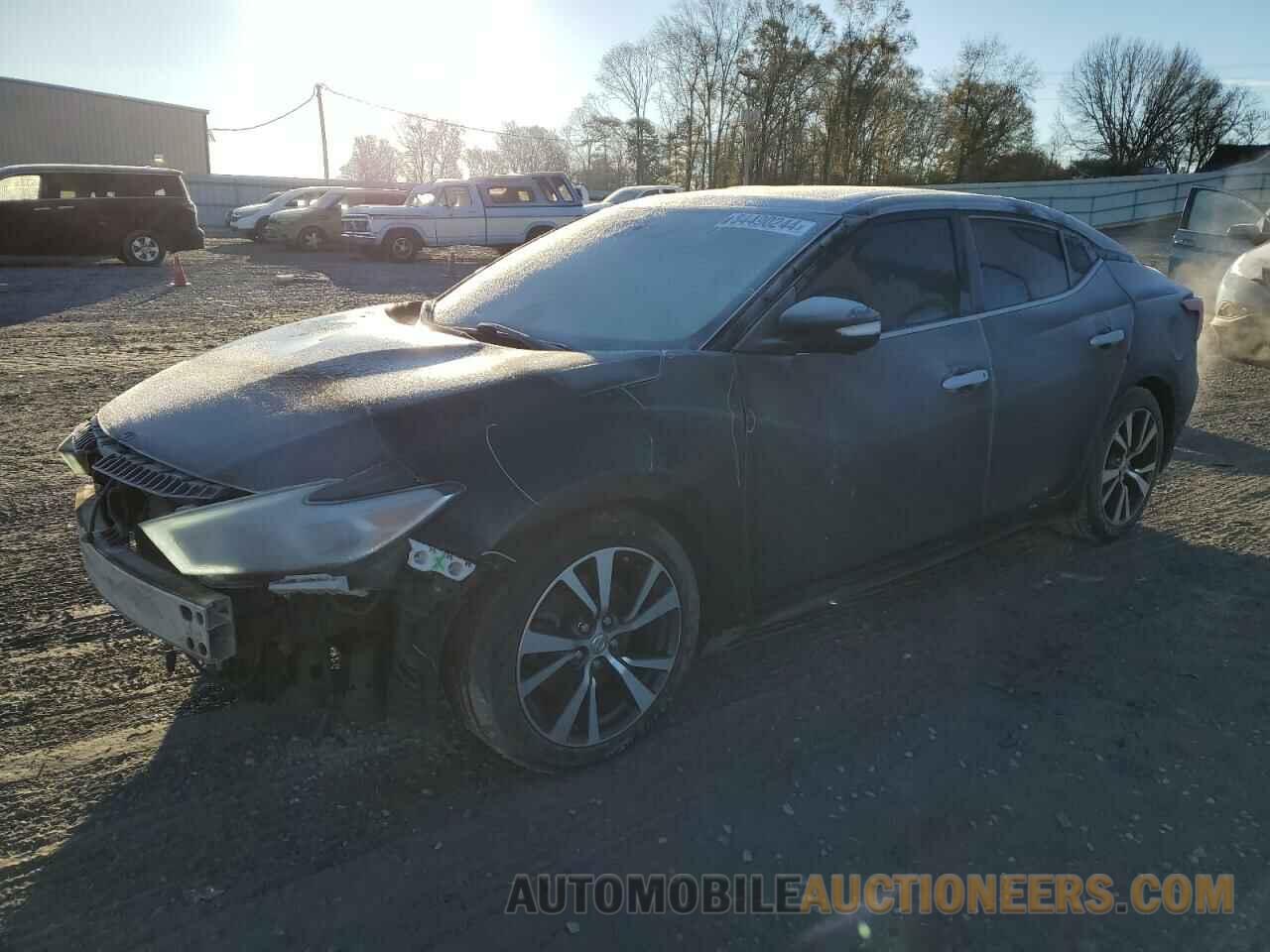 1N4AA6AP7HC384262 NISSAN MAXIMA 2017