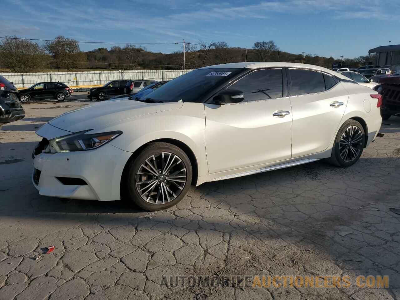 1N4AA6AP7HC396220 NISSAN MAXIMA 2017