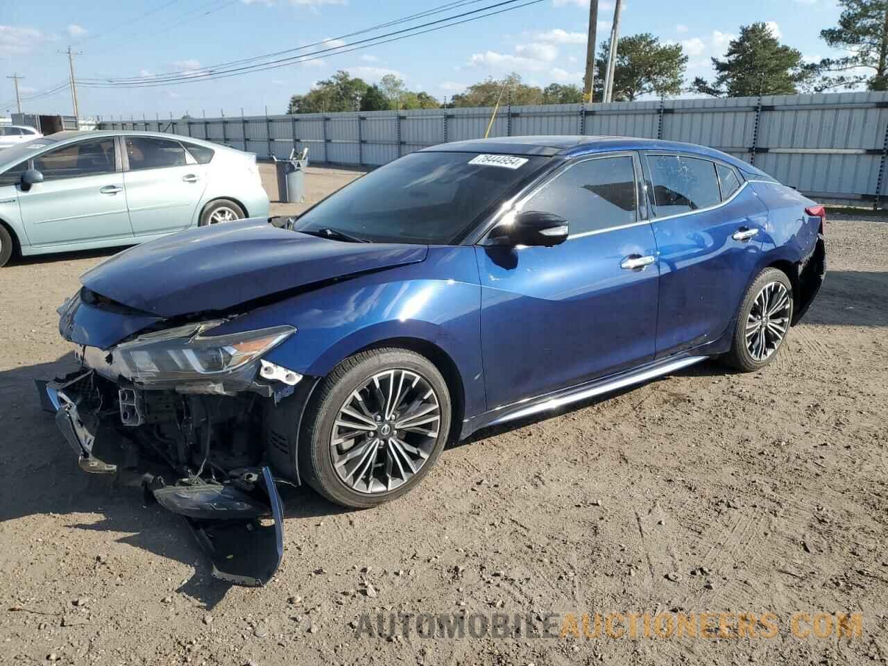 1N4AA6AP7HC404798 NISSAN MAXIMA 2017