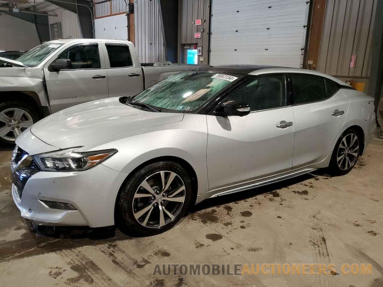 1N4AA6AP7HC431614 NISSAN MAXIMA 2017