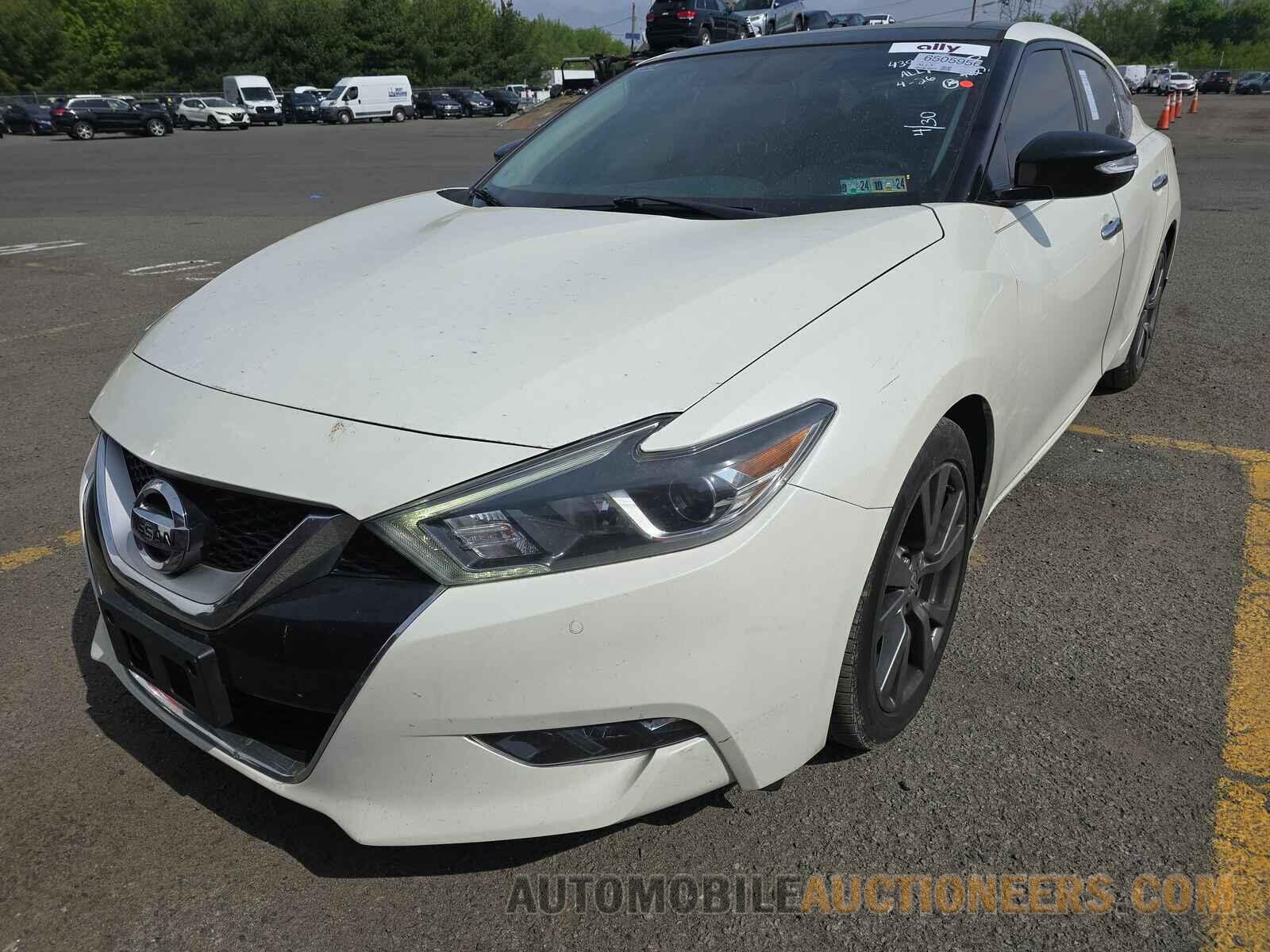 1N4AA6AP7HC439938 Nissan Maxima 2017