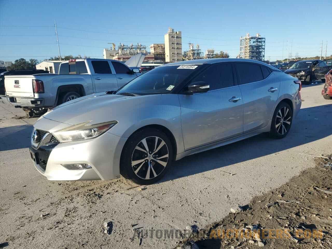 1N4AA6AP7HC442208 NISSAN MAXIMA 2017