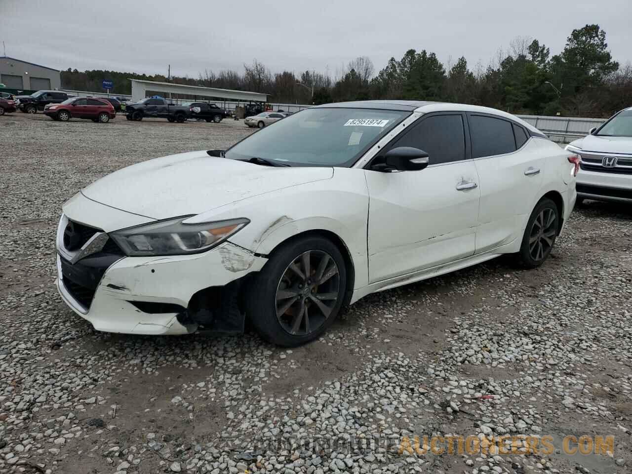 1N4AA6AP7HC445352 NISSAN MAXIMA 2017