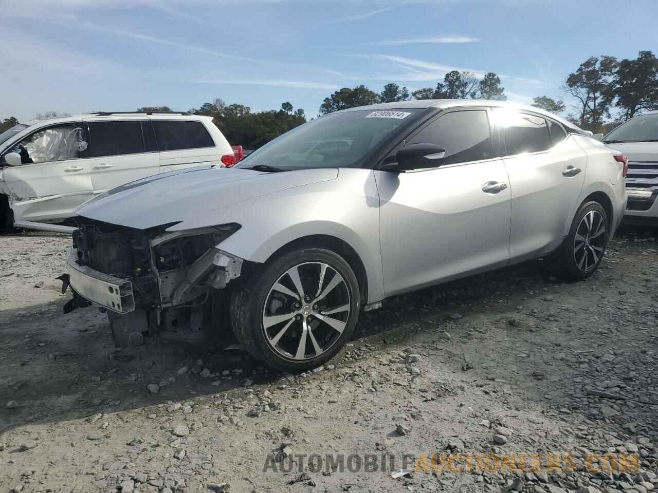 1N4AA6AP7HC445738 NISSAN MAXIMA 2017