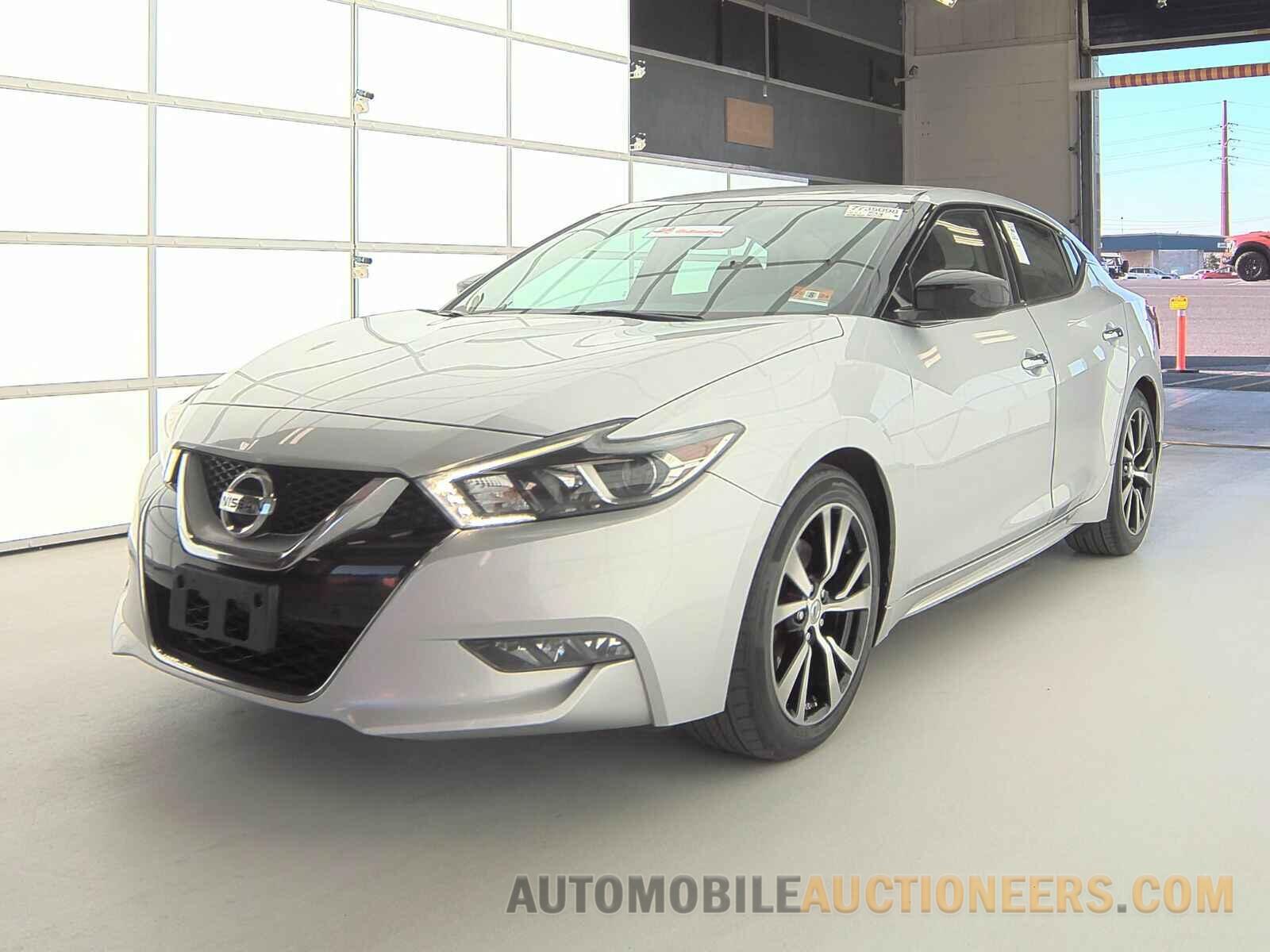 1N4AA6AP7HC446114 Nissan Maxima 2017