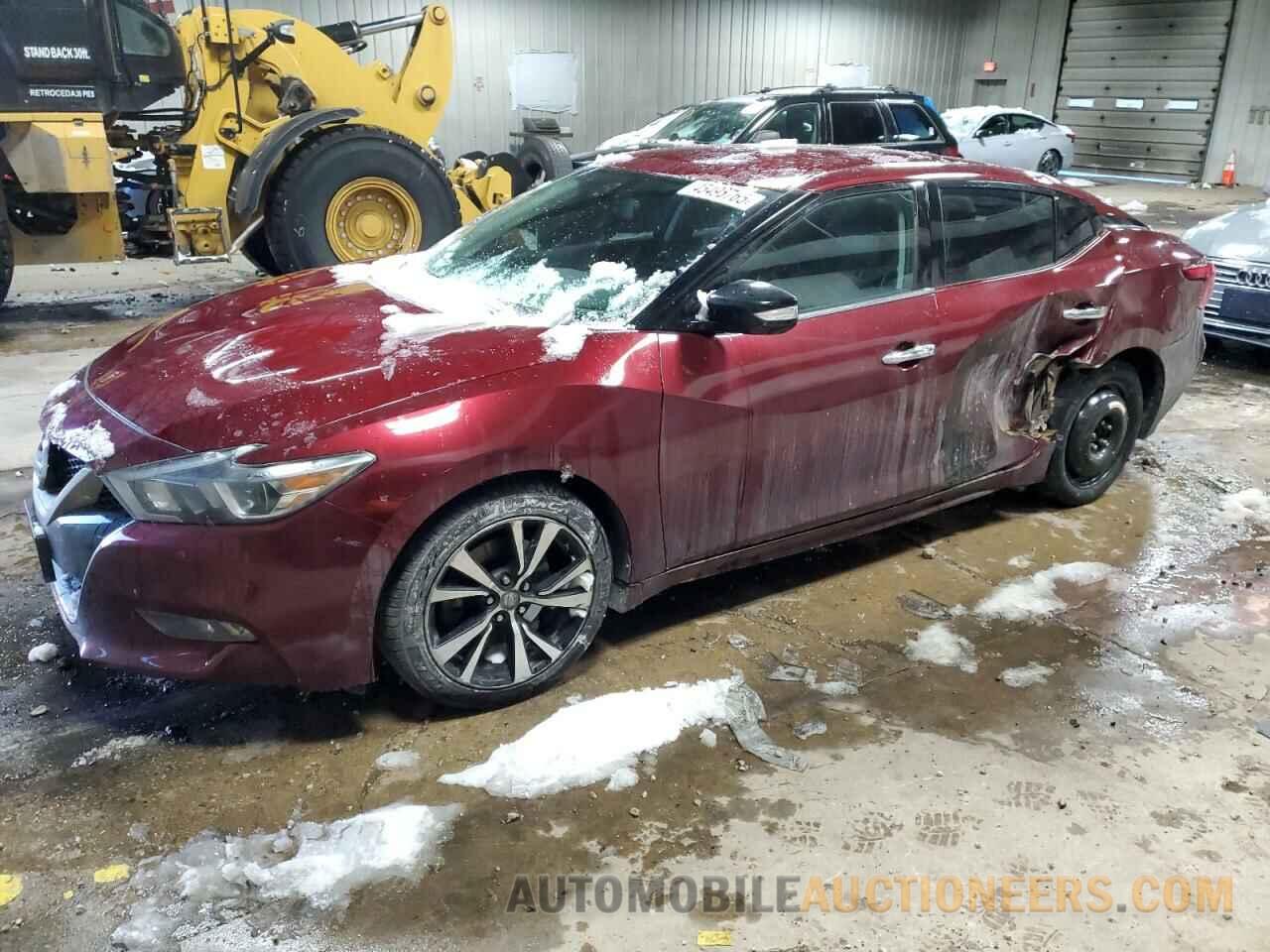 1N4AA6AP7HC456657 NISSAN MAXIMA 2017