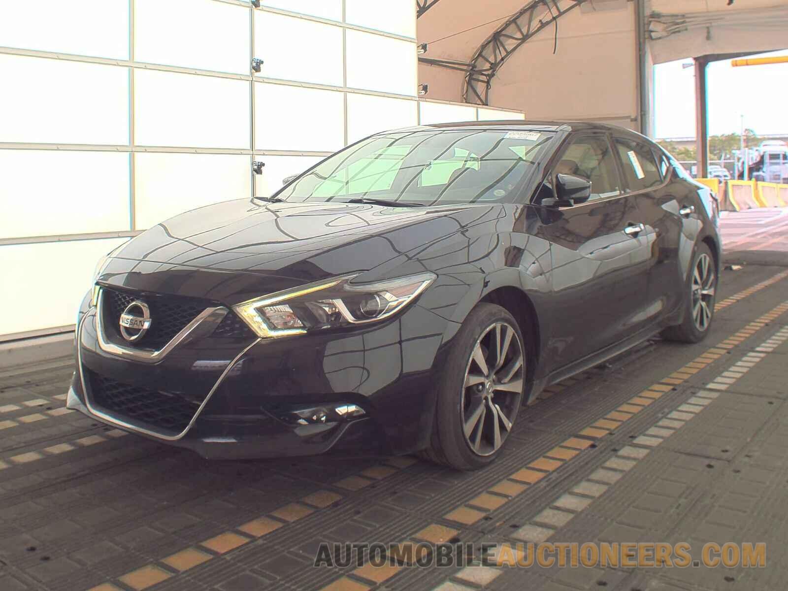 1N4AA6AP7JC361974 Nissan Maxima 2018