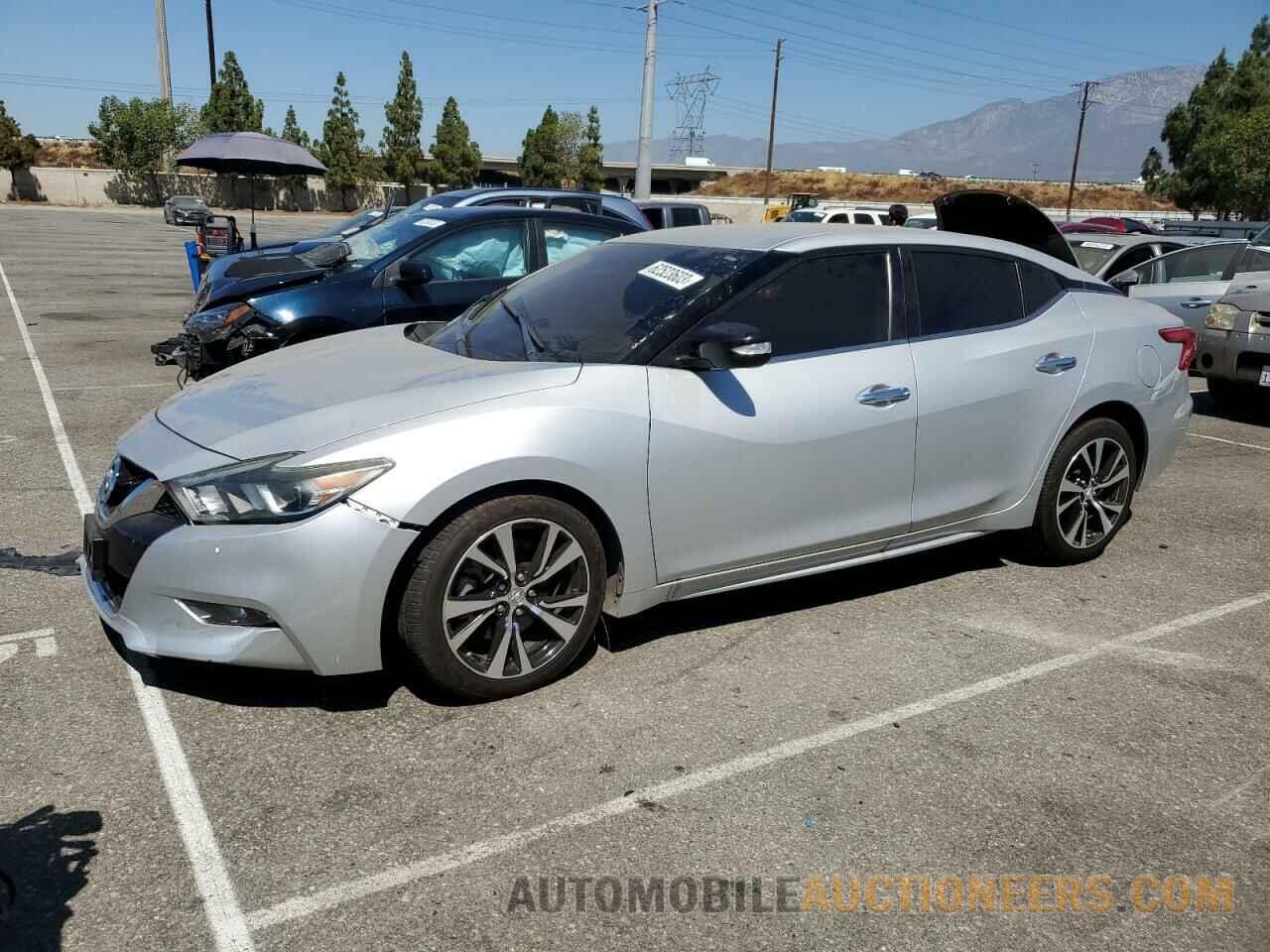 1N4AA6AP7JC365376 NISSAN MAXIMA 2018