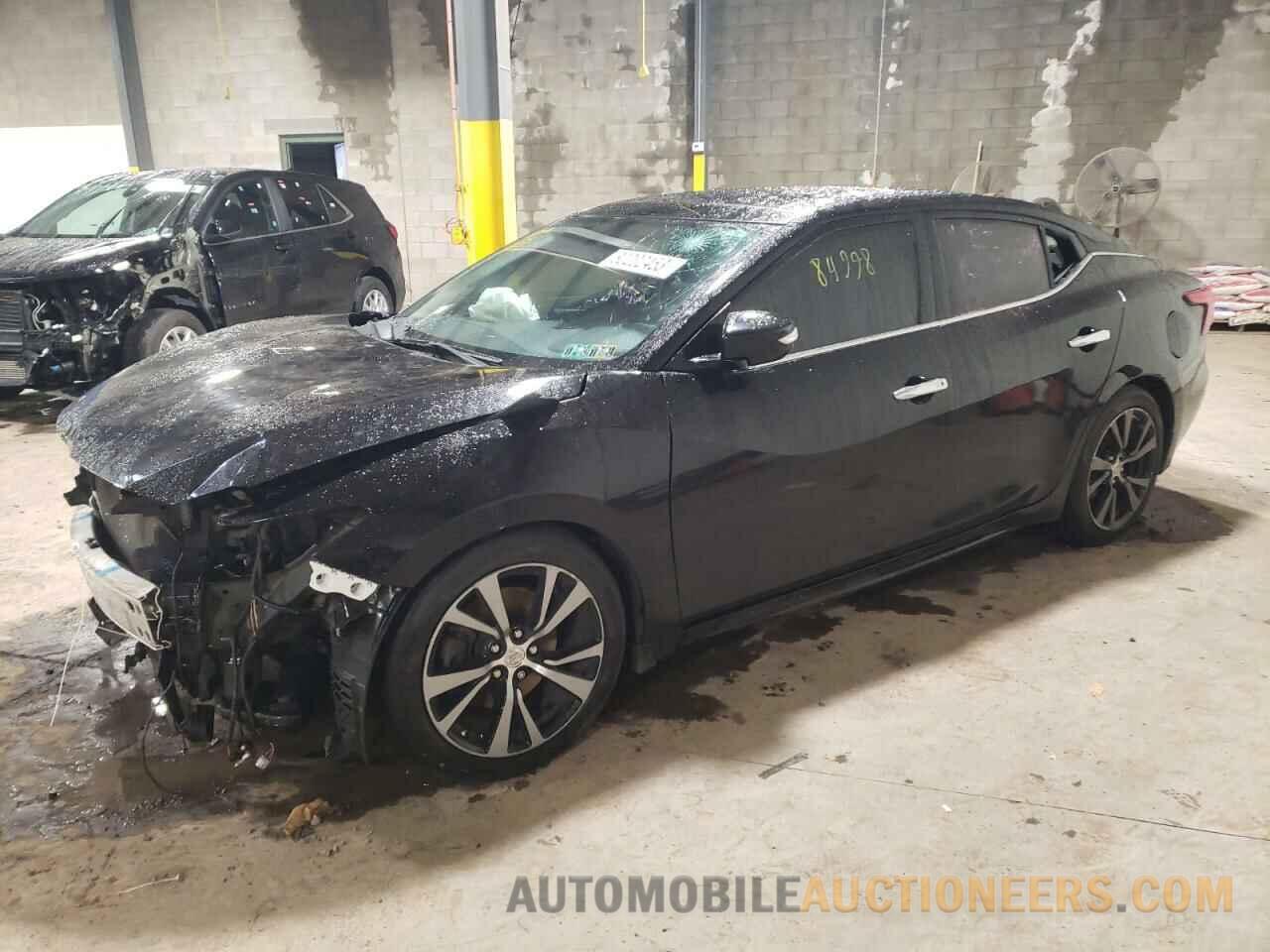 1N4AA6AP7JC365510 NISSAN MAXIMA 2018