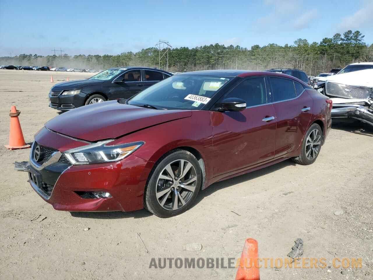 1N4AA6AP7JC371520 NISSAN MAXIMA 2018