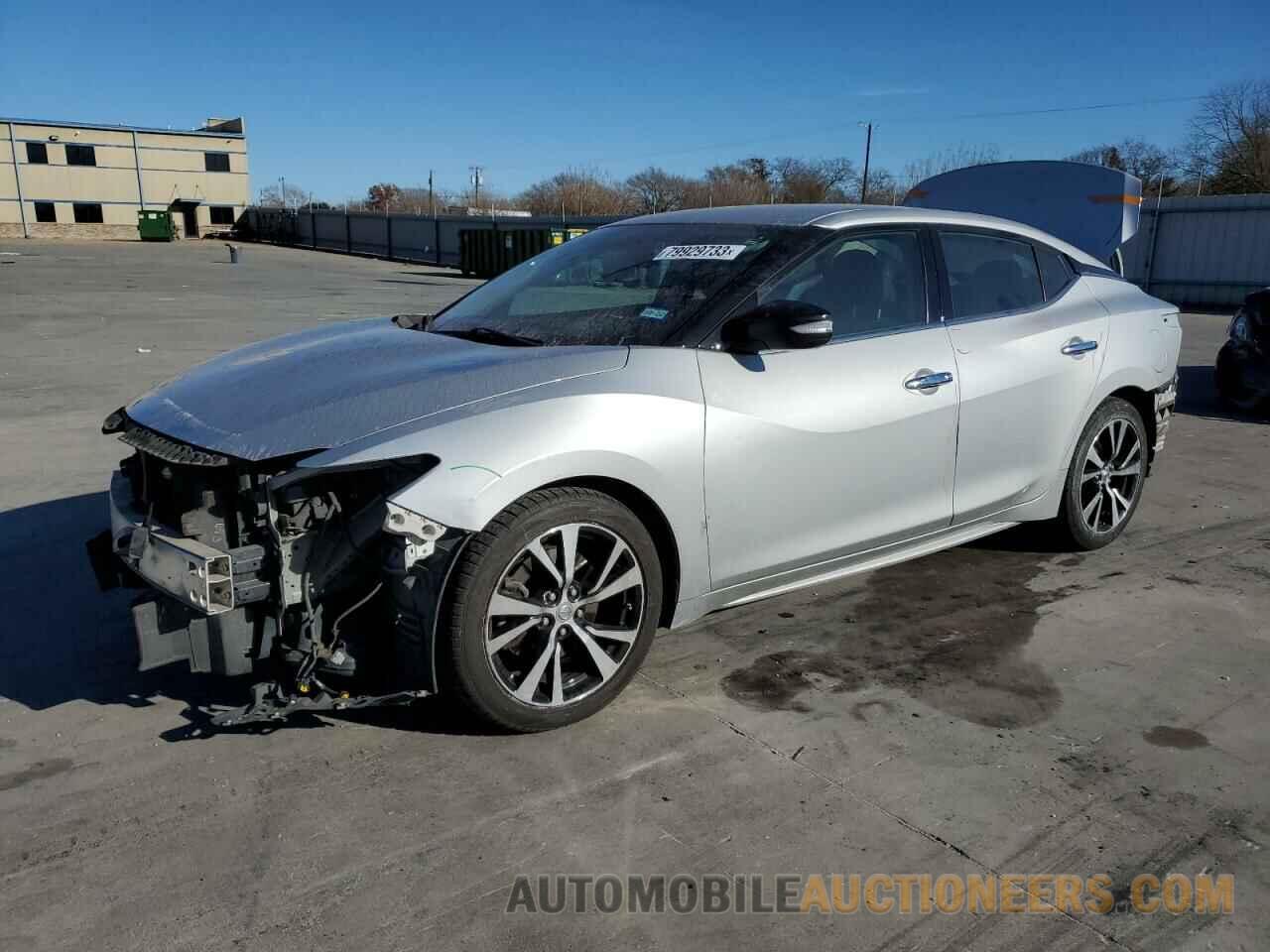 1N4AA6AP7JC378905 NISSAN MAXIMA 2018