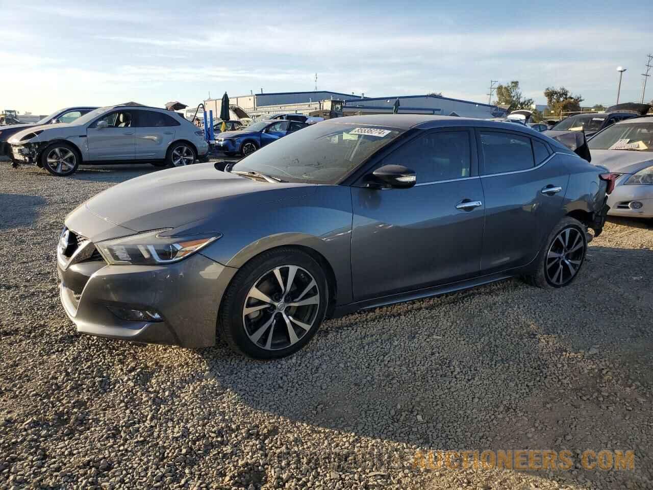 1N4AA6AP7JC380170 NISSAN MAXIMA 2018