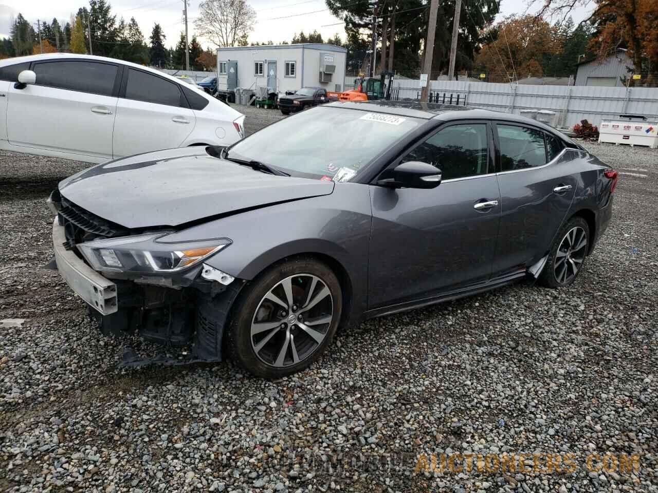 1N4AA6AP7JC381626 NISSAN MAXIMA 2018