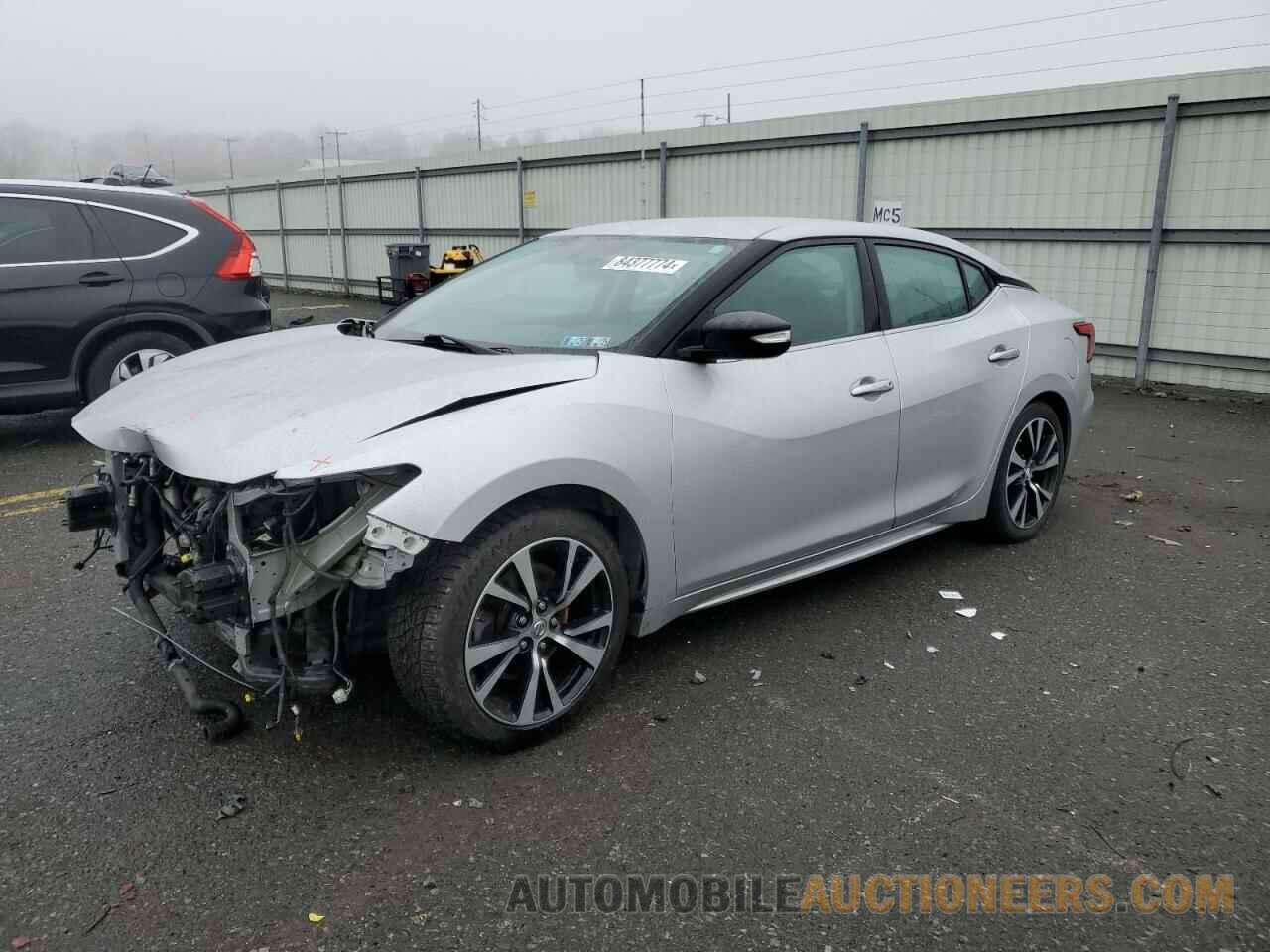 1N4AA6AP7JC382520 NISSAN MAXIMA 2018