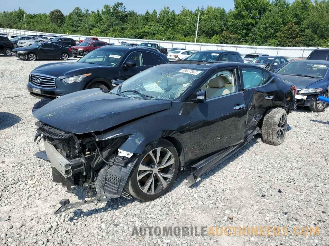 1N4AA6AP7JC383506 NISSAN MAXIMA 2018