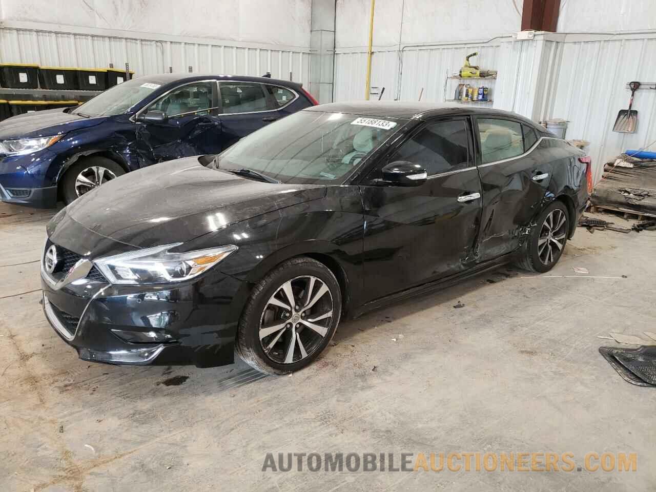 1N4AA6AP7JC385868 NISSAN MAXIMA 2018