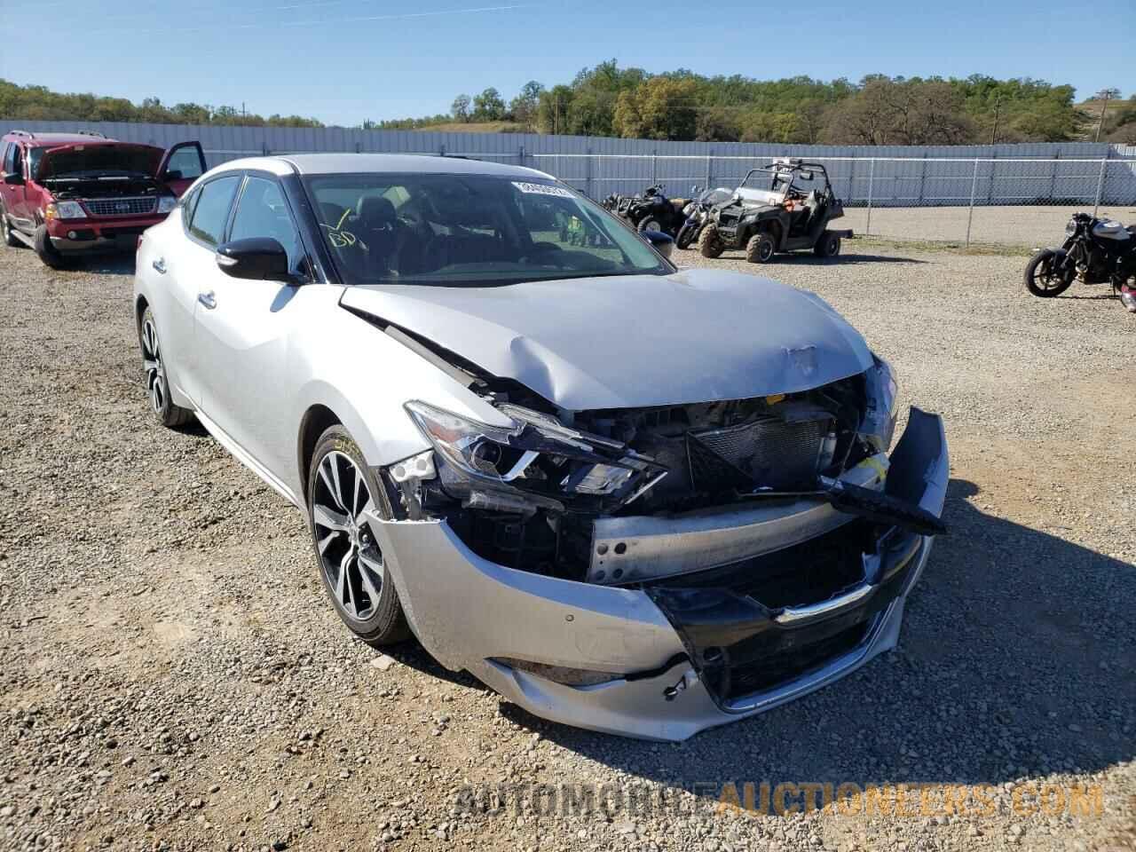 1N4AA6AP7JC388303 NISSAN MAXIMA 2018