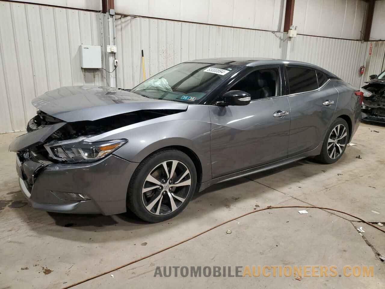 1N4AA6AP7JC391637 NISSAN MAXIMA 2018