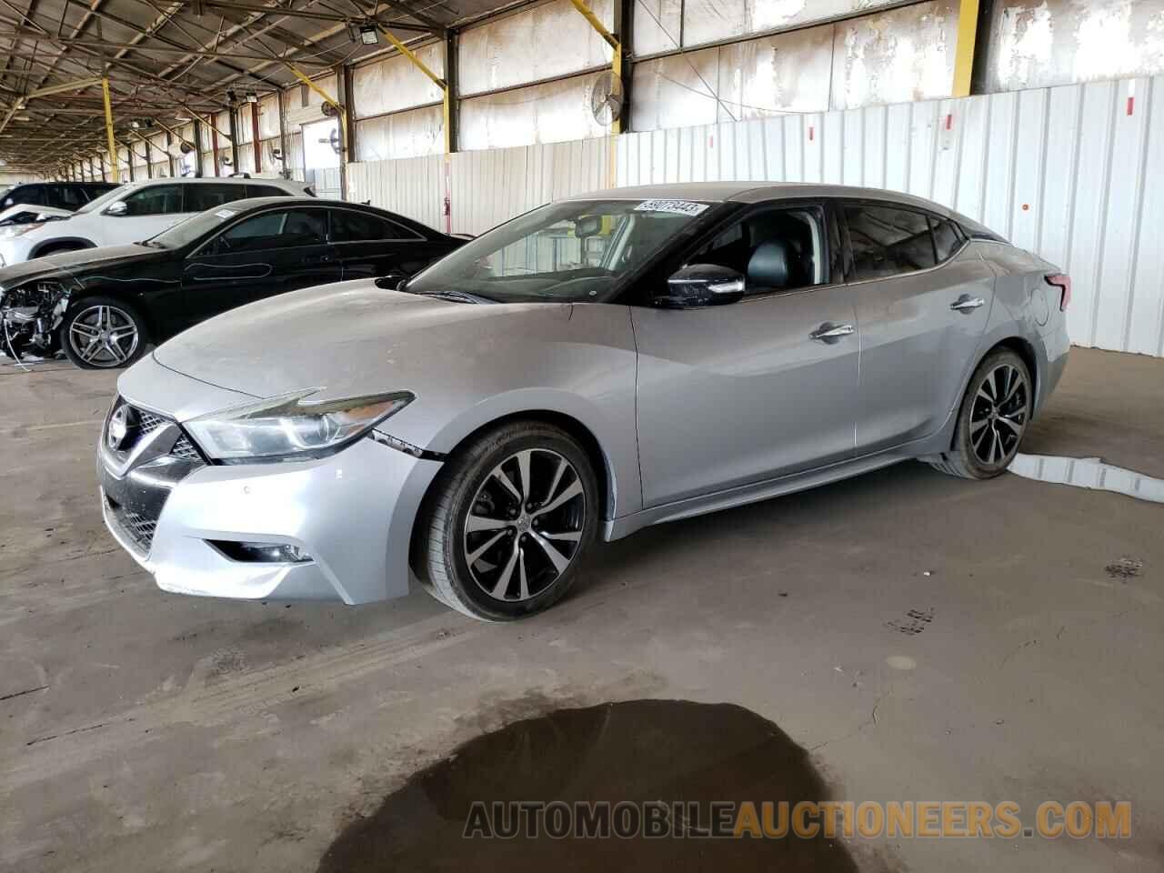 1N4AA6AP7JC392674 NISSAN MAXIMA 2018