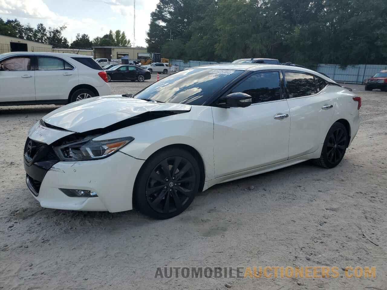 1N4AA6AP7JC395039 NISSAN MAXIMA 2018