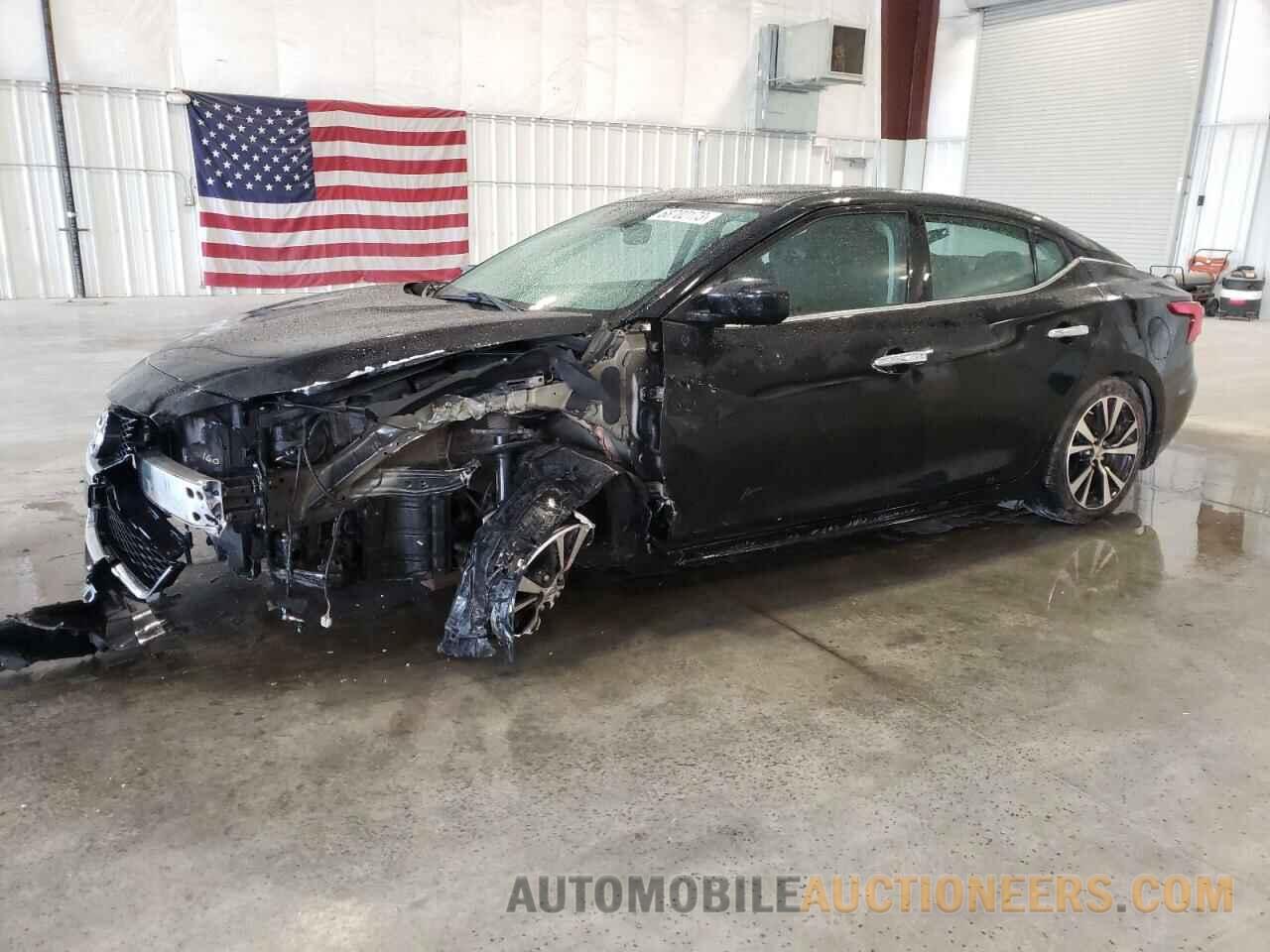 1N4AA6AP7JC395414 NISSAN MAXIMA 2018