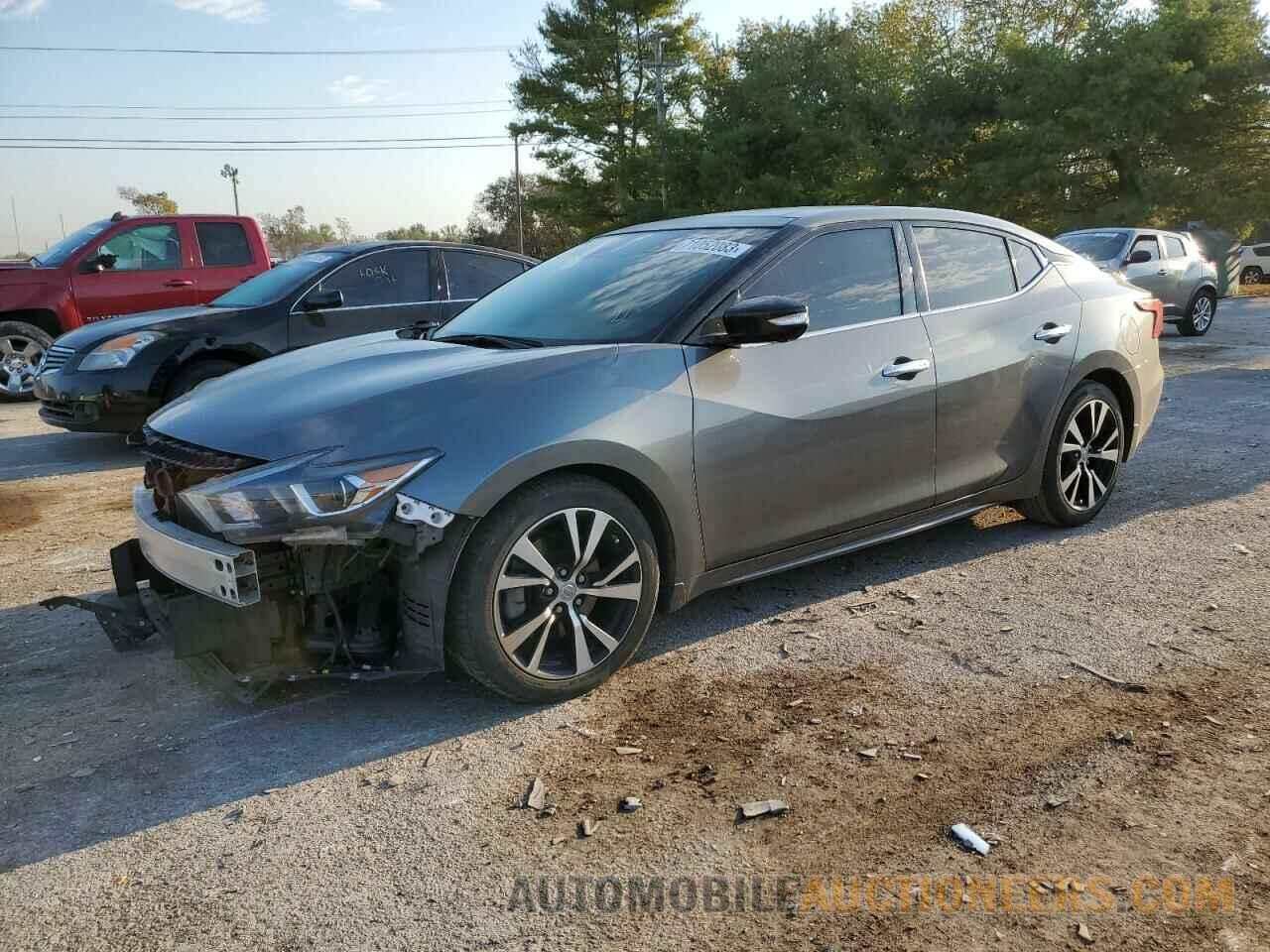 1N4AA6AP7JC396742 NISSAN MAXIMA 2018