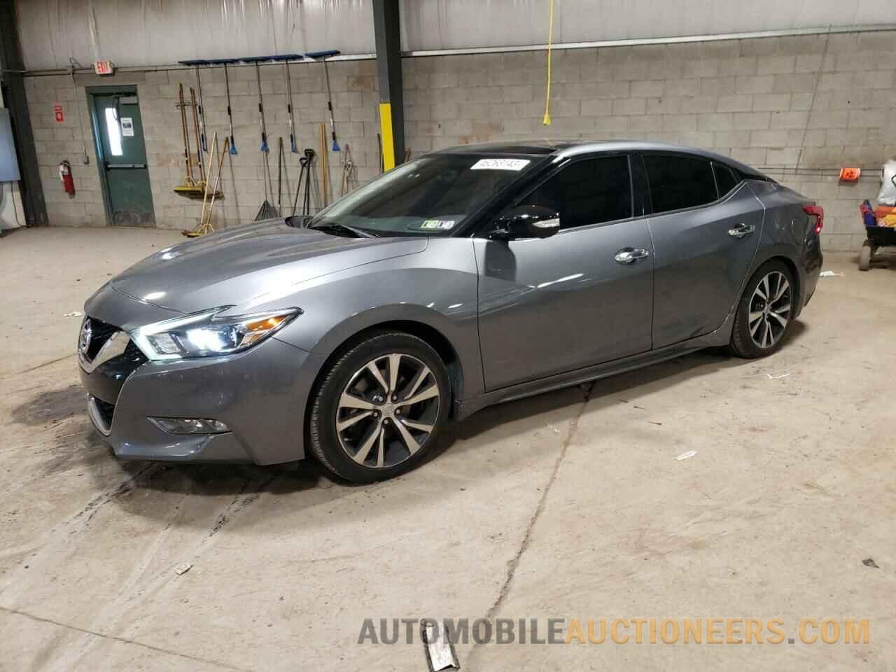 1N4AA6AP7JC396773 NISSAN MAXIMA 2018