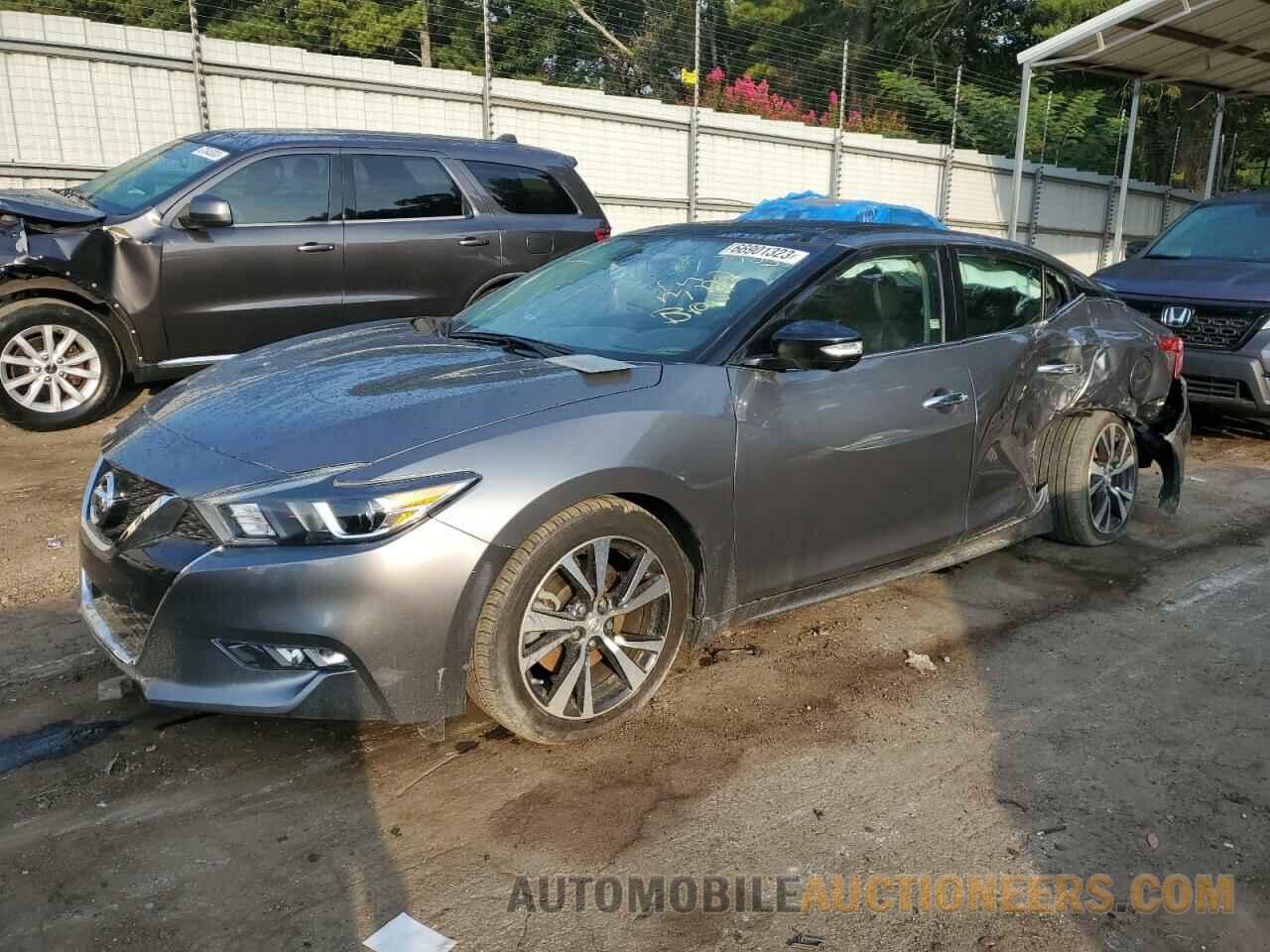 1N4AA6AP7JC397003 NISSAN MAXIMA 2018