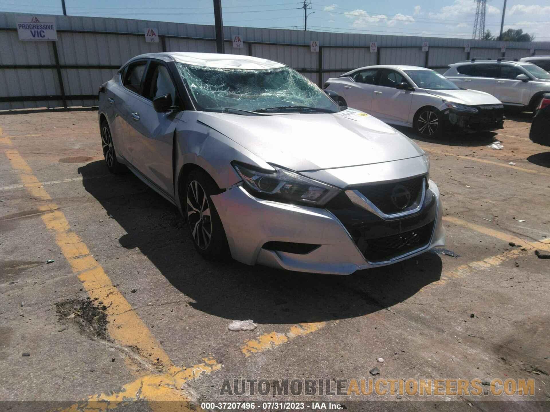 1N4AA6AP7JC401762 NISSAN MAXIMA 2018