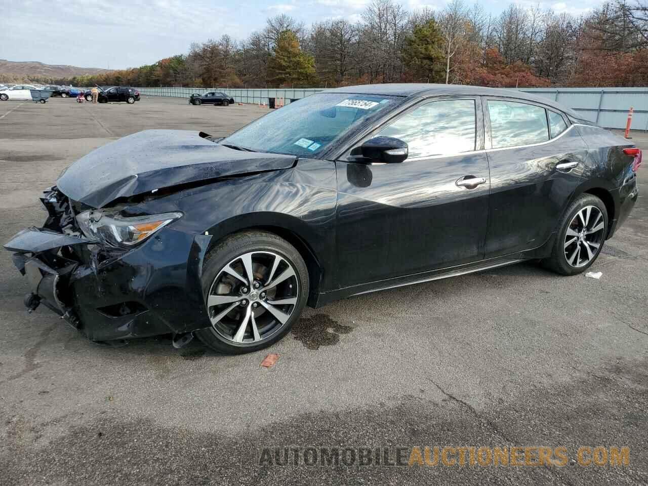 1N4AA6AP7JC405682 NISSAN MAXIMA 2018