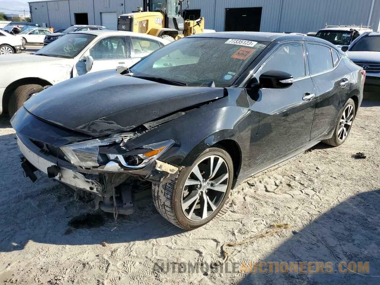 1N4AA6AP7JC407285 NISSAN MAXIMA 2018