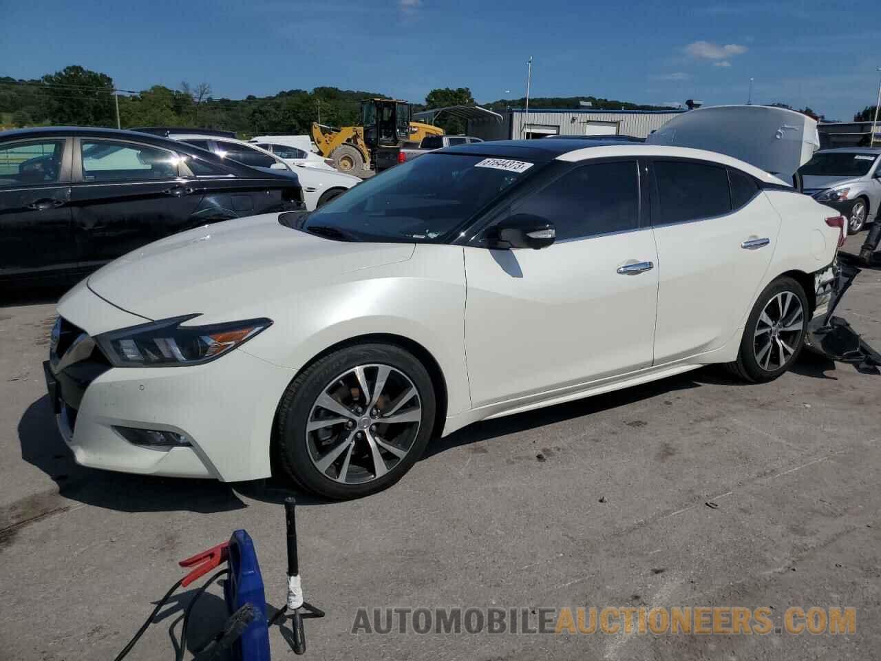 1N4AA6AP7JC409053 NISSAN MAXIMA 2018