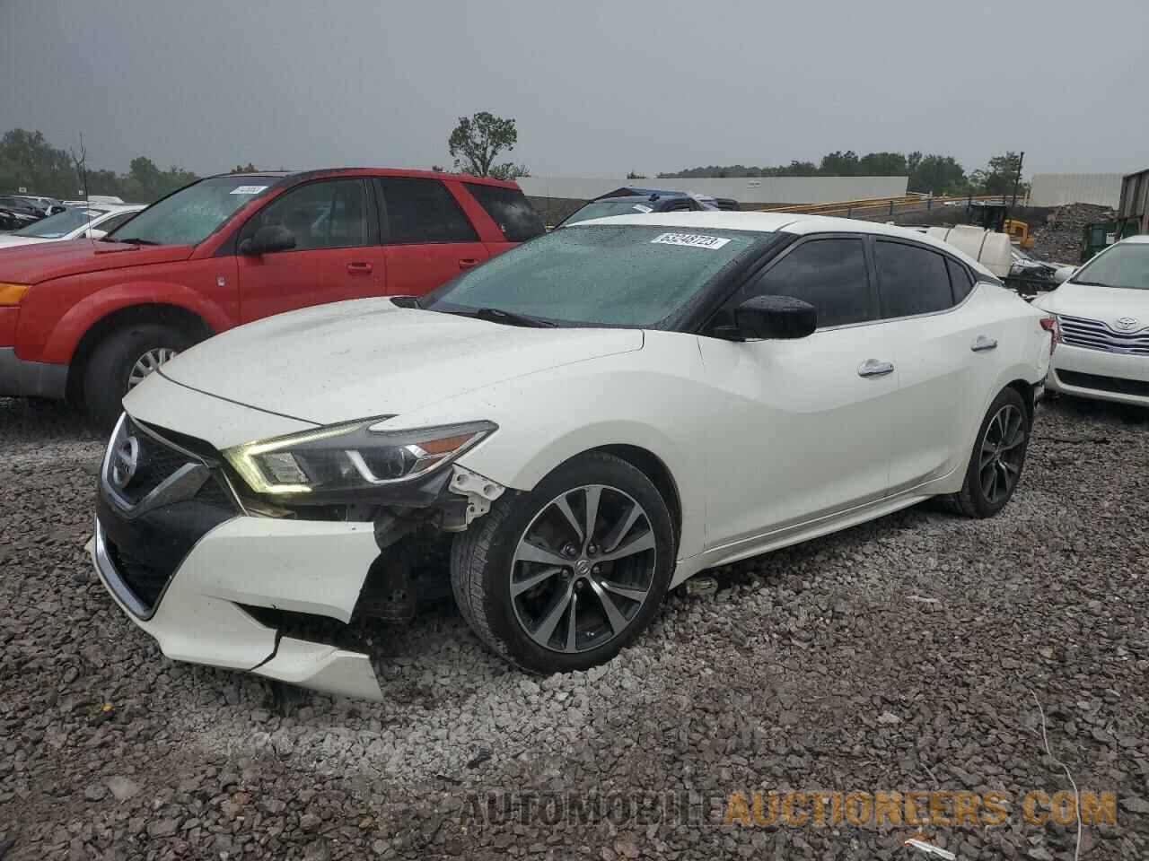 1N4AA6AP7JC409988 NISSAN MAXIMA 2018