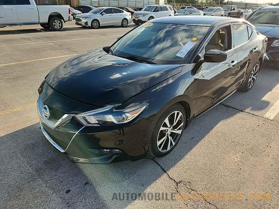 1N4AA6AP8GC387475 Nissan Maxima 2016