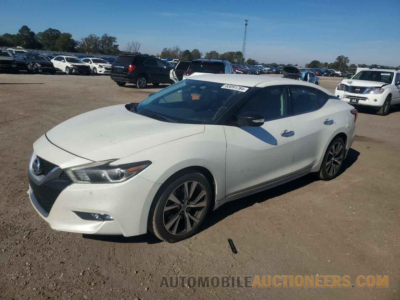 1N4AA6AP8GC407157 NISSAN MAXIMA 2016